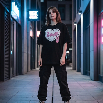 Takopi's Original Sin Marina Oversize Unisex T-Shirt