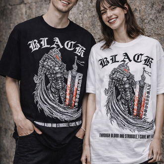 Berserk Manga Oversize Unisex T-Shirt