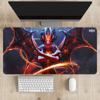 Dota 2 Queen of Pain Mouse Pad DA-061