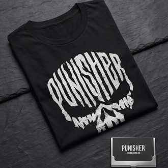 Punisher DW1 Oversize Unisex T-Shirt