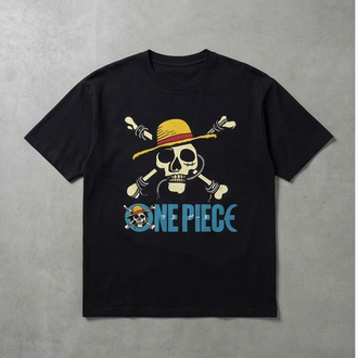 One Piece live-Action Oversize Unisex T-Shirt