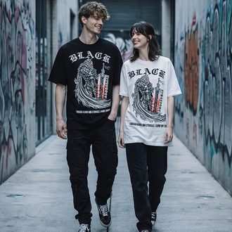 Berserk Manga Oversize Unisex T-Shirt
