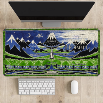 Lord of the Rings Hobbit Mouse Pad DA-057