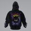 Gengar Pokemon Oversize Unisex Hoodie Kapüşonlu Sweatshirt