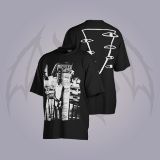 Punpun DA-5 Oversize Unisex T-Shirt