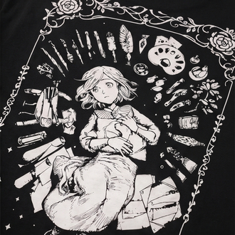 Witch Hat Atelier Oversize Unisex T-Shirt
