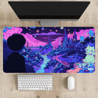 Omori Mouse Pad DA-002