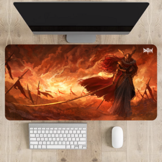 Elden Ring Malenia Mouse Pad DA-049
