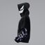 Gengar Pokemon Oversize Unisex Hoodie Kapüşonlu Sweatshirt