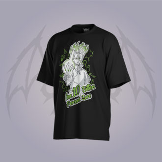 DR Stone 10 Billion Percent Oversize Unisex T-Shirt