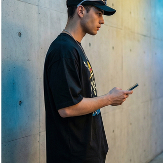 One Piece live-Action Oversize Unisex T-Shirt