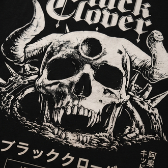 Black Clover Oversize Unisex T-Shirt