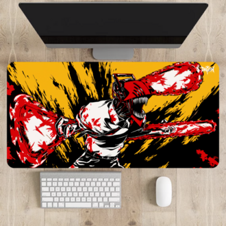 Chainsaw Man Mouse Pad DA-006