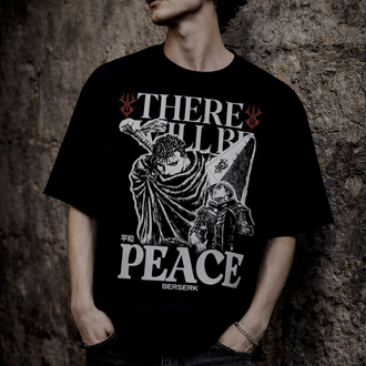 Berserk Peace Oversize Unisex T-Shirt