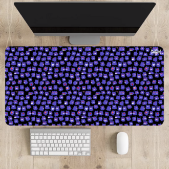 Gengar Pokemon Mouse Pad DA-071