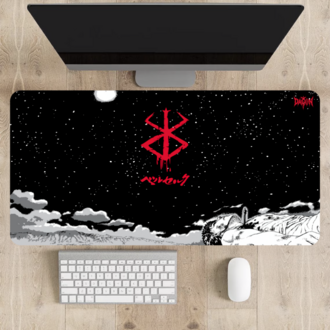 Berserk Guts Mouse Pad DA-003