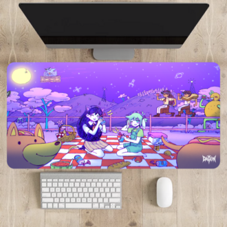 Omori Mouse Pad DA-001