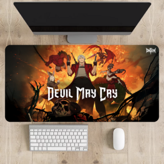 Devil May Cry Mouse Pad DA-013