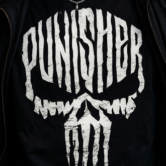 Punisher DW1 Oversize Unisex T-Shirt