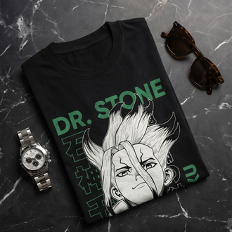 DR Stone Senku Oversize Unisex T-Shirt