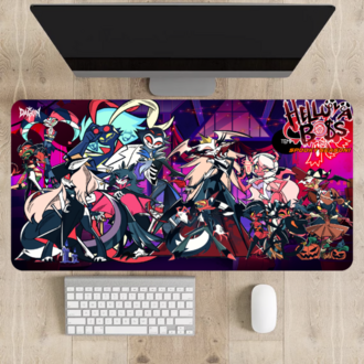 Helluva Boss Mouse Pad DA-020