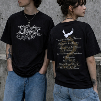 Uaral Lamentos… Oversize Unisex T-Shirt