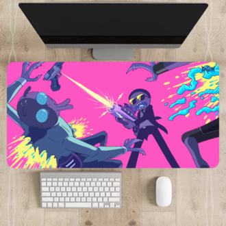 Rick and Morty Mouse Pad DA-065