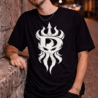 Dagon Atelier Logo Oversize Unisex T-Shirt