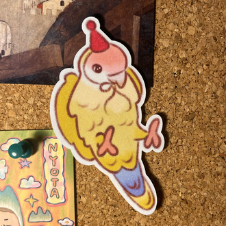 Silly Birb Series ver.2
