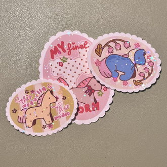 Hologramlı Rodeo Series Set
