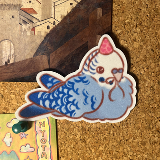 Silly Birb Series ver.3