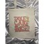 047 Take Care Yoursalfe Baskılı Bez Çanta