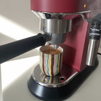 Joy Double Espresso Cup 1 pieces 150 ml