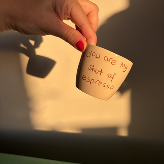 Espresso cup 1 adet 100 ml