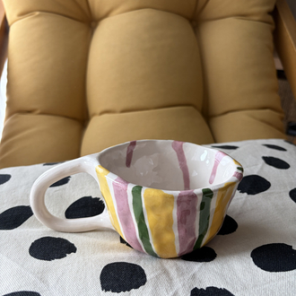 Matcha Mug 1 adet
