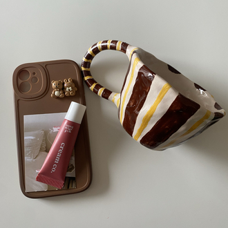  Brown Edit Mug 1 adet