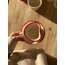 Ön Sipariş You and Me Kalp Mug 1 adet ( ALTLIKLI)