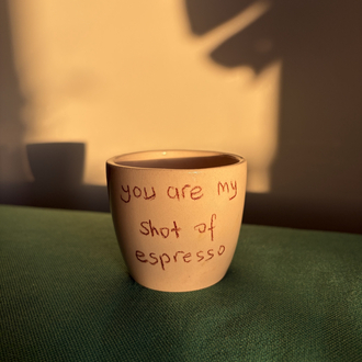 Espresso cup 1 adet 100 ml