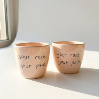 Runners Espresso Cup 1 adet