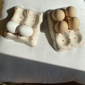 Pure Heart 4’lü Yumurtalık