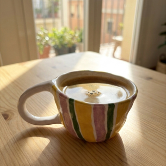 Matcha Mug 1 adet