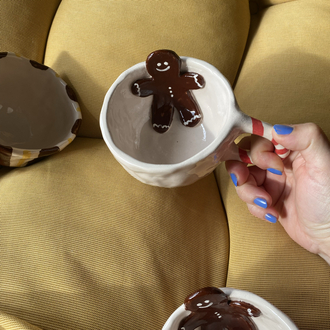 Cookie Mug 1 adet