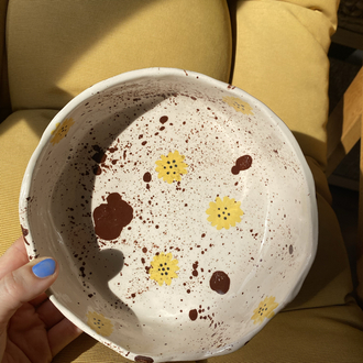 Brown Kahvaltı Granola Bowl 1 adet