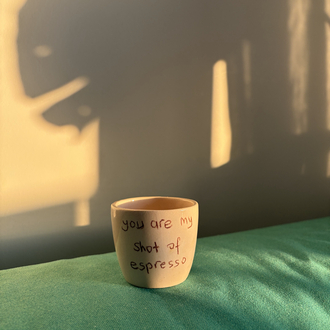 Espresso cup 1 adet 100 ml