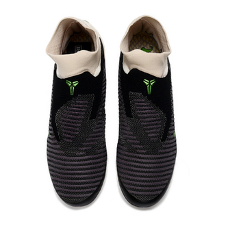 NIKE PHANTOM SİYAH BEYAZ MAMBA BİLEKLİ