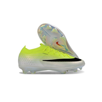 NIKE MERCURIAL AIR ZOOM NEON SARI BEYAZ