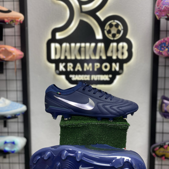 NIKE TIEMPO LACİVERT