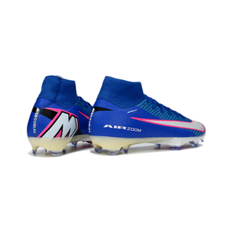 NIKE MERCURIAL AIR ZOOM LACİVERT BİLEKLİ