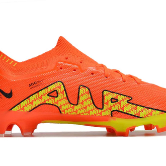 NIKE MERCURIAL AIR ZOOM KIRMIZI SARI