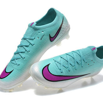 NIKE MERCURIAL AIR ZOOM TURKUAZ MOR